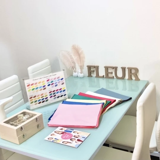 Image Consulting Salon fleur様
