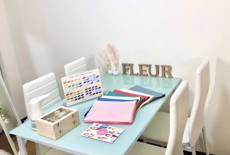Image Consulting Salon fleur様