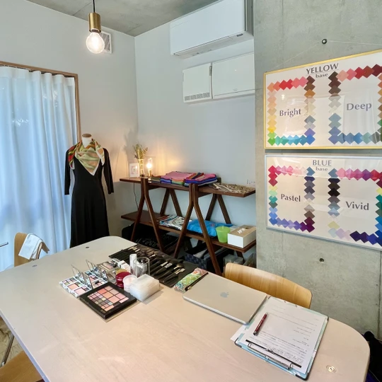 salon&academy office.K様
