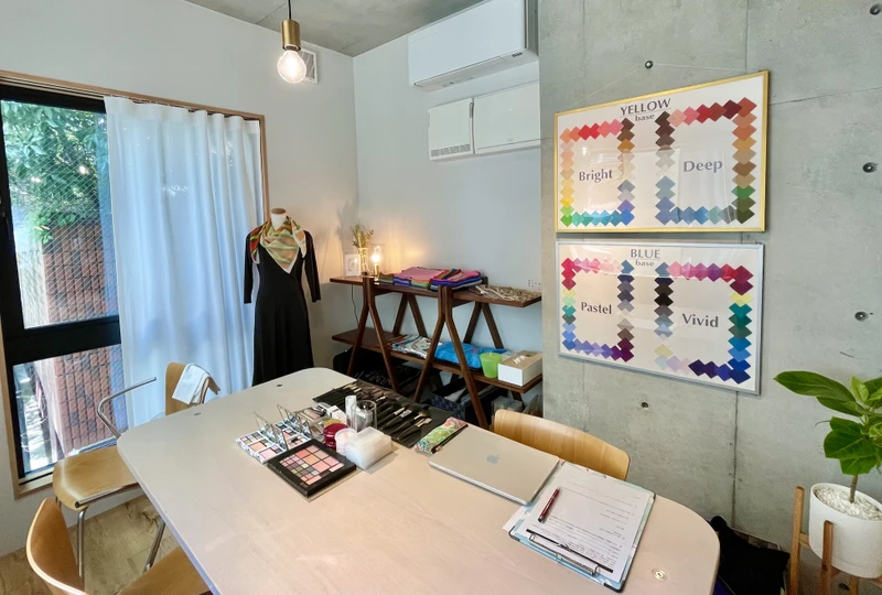 salon&academy office.K様