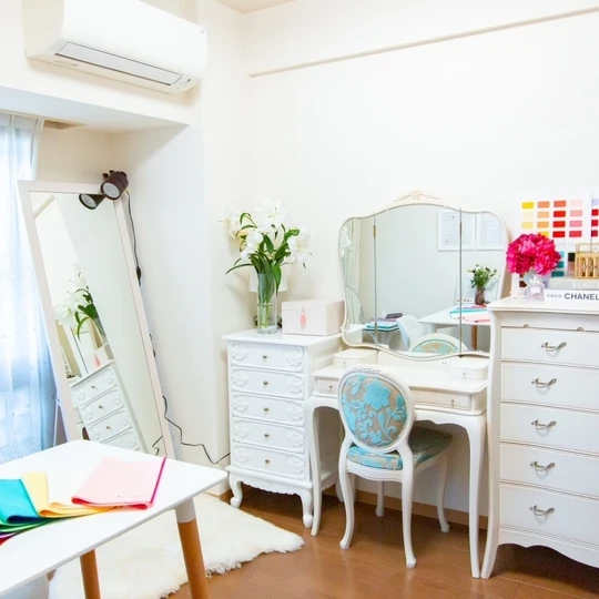 salon brillante様
