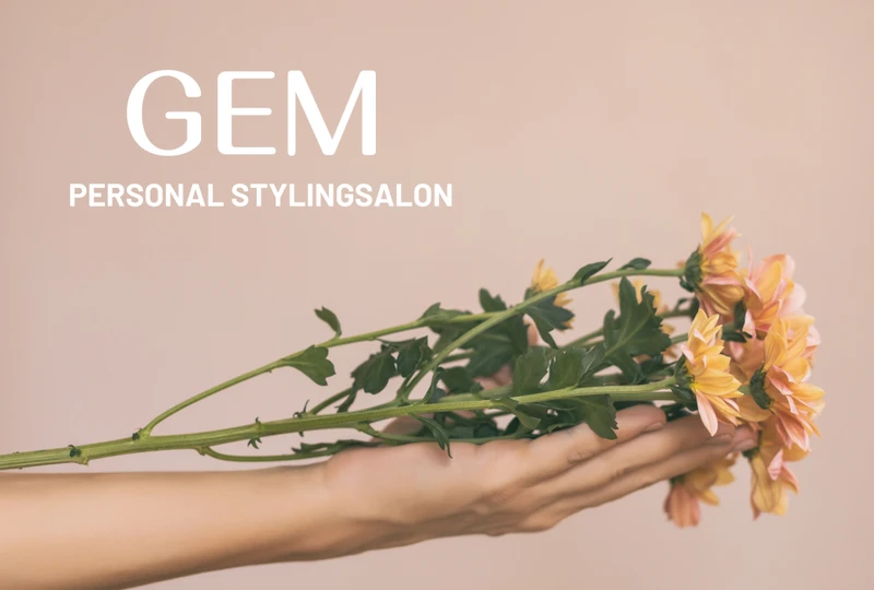 Personal stylingsalon GEM様